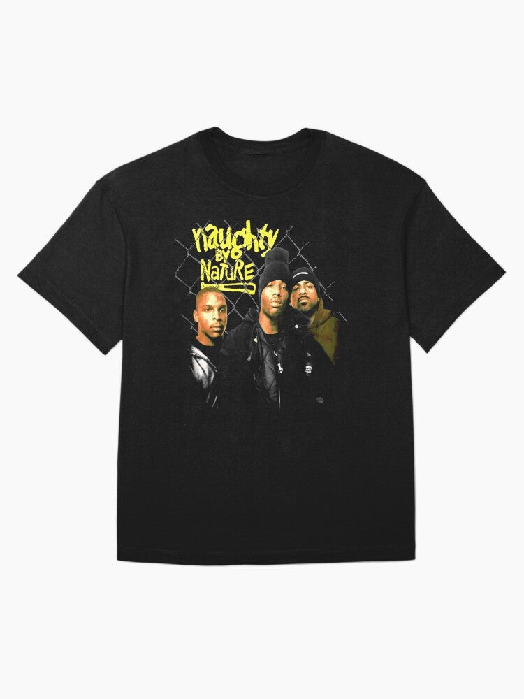 1993 Naughty By Nature Vintage 19 Naughty Iii Rare Vintage Hip Hop Hooray Era Classic 90S Classic T Comfort Colors Shirt, Gift For Family, Friend, Boy, Mom, Dad, Mother Day, Father Day, Holiday