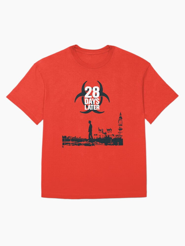 28 Days Later 1 Comfort Colors Shirt, Gift For Family, Friend, Boy, Mom, Dad, Mother Day, Father Day, Holiday