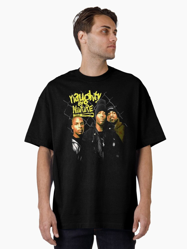 1993 Naughty By Nature Vintage 19 Naughty Iii Rare Vintage Hip Hop Hooray Era Classic 90S Classic T Comfort Colors Shirt, Gift For Family, Friend, Boy, Mom, Dad, Mother Day, Father Day, Holiday
