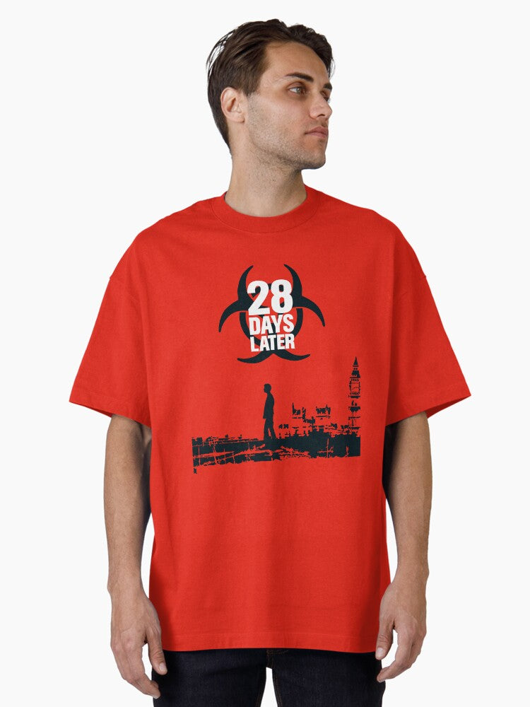 28 Days Later 1 Comfort Colors Shirt, Gift For Family, Friend, Boy, Mom, Dad, Mother Day, Father Day, Holiday