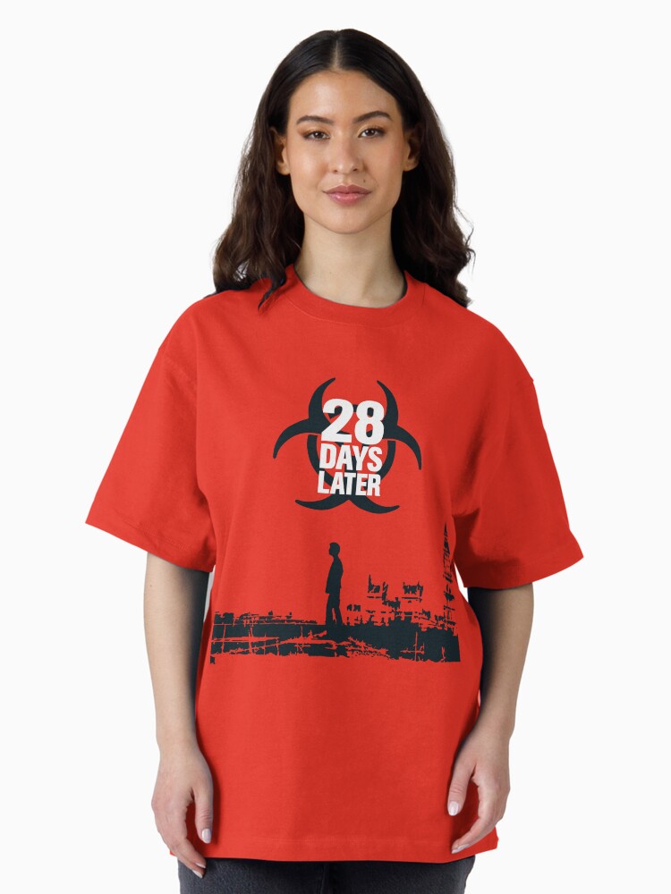 28 Days Later 1 Comfort Colors Shirt, Gift For Family, Friend, Boy, Mom, Dad, Mother Day, Father Day, Holiday
